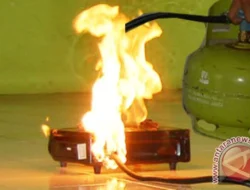Cerita Keluarga Korban Ledakan Gas Bekasi: Kompor Dinyalakan saat Cek Kebocoran