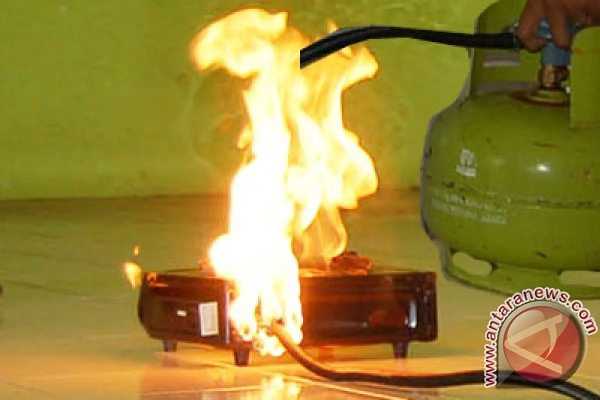 Cerita Keluarga Korban Ledakan Gas Bekasi: Kompor Dinyalakan saat Cek Kebocoran