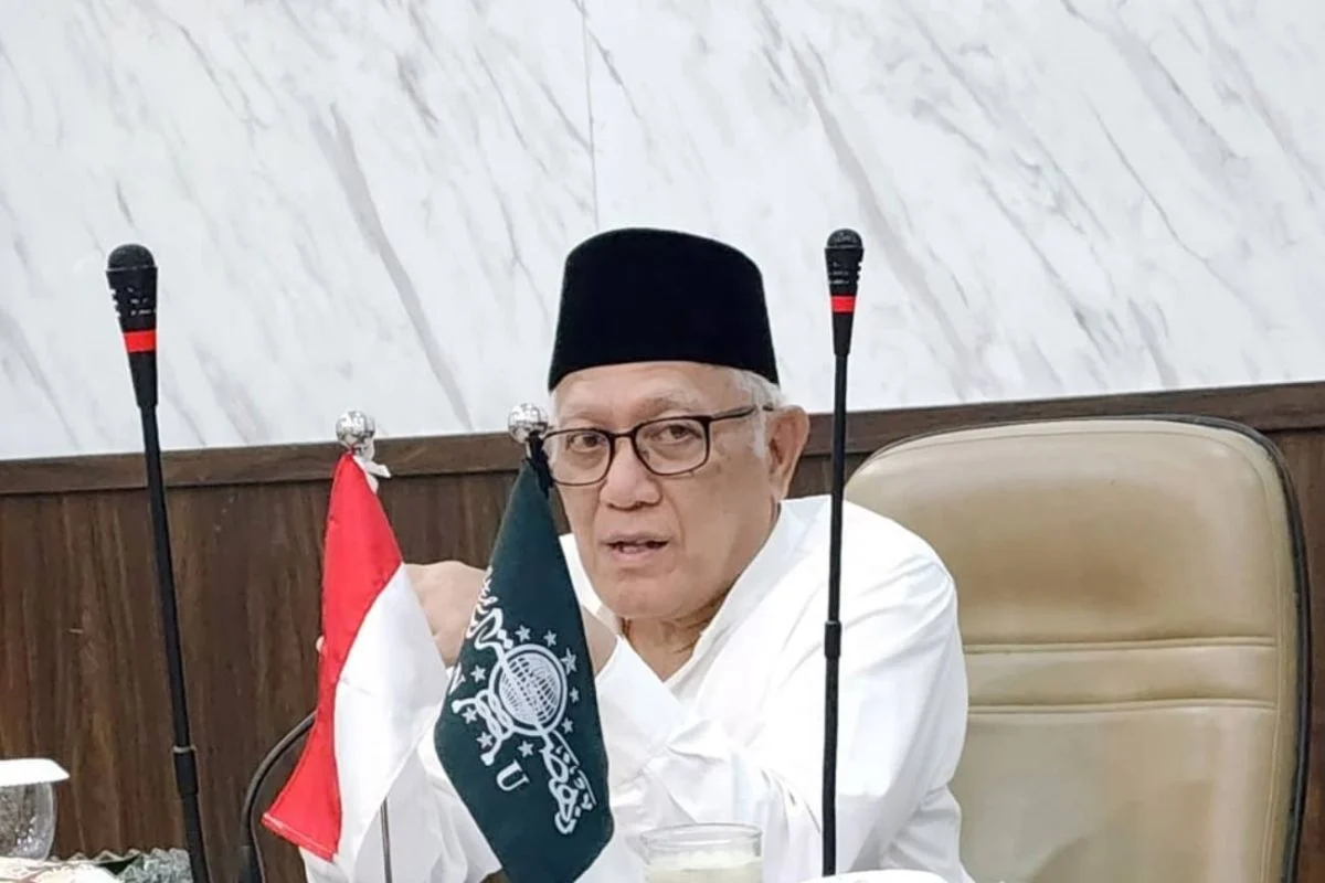 Dinamika Muktamar ke-35 NU: Gus Kikin Terpilih Jadi Ketum PBNU, Gus Yusuf Gugur