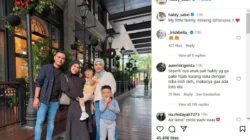 Irish Bella Umumkan Hamil Anak Ketiga, Buah Cinta Bersama Haldy Sabri