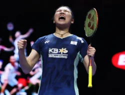 Kaki Belum Pulih 100 Persen, An Se-young Punya Siasat Khusus di Kejuaraan Dunia BWF 2026