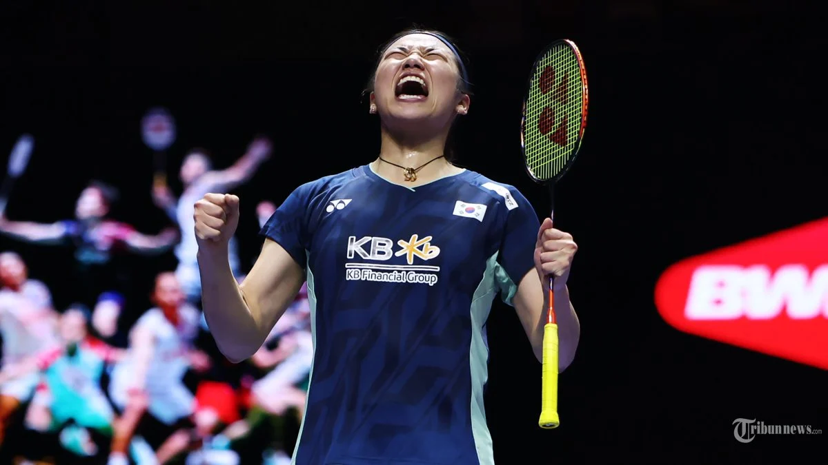 Kaki Belum Pulih 100 Persen, An Se-young Punya Siasat Khusus di Kejuaraan Dunia BWF 2026