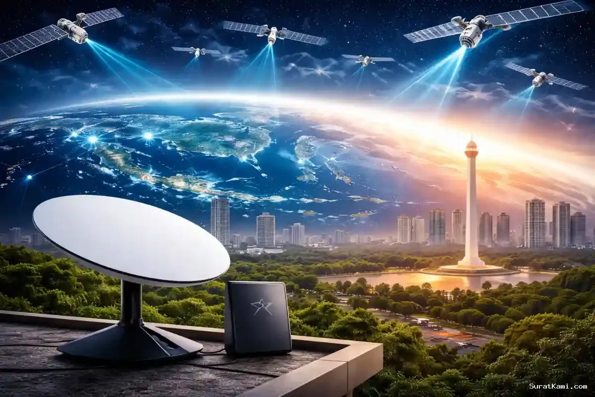 Kasus Internet Starlink Yogi Masuk Pengadilan, Komdigi Siapkan Solusi Pembinaan Reseller Resmi