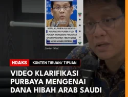 Kemenkeu Klarifikasi Peredaran Hoaks Video Menkeu Purbaya Soal Bantuan Dana Hibah