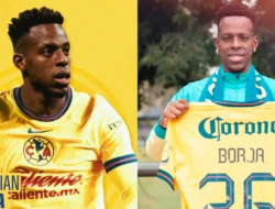 Miguel Borja Dikabarkan Gabung Club América dengan Gaji Lebih dari US$2 Juta
