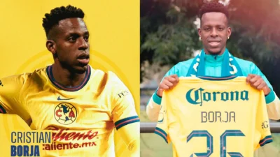 Miguel Borja Dikabarkan Gabung Club América dengan Gaji Lebih dari US$2 Juta