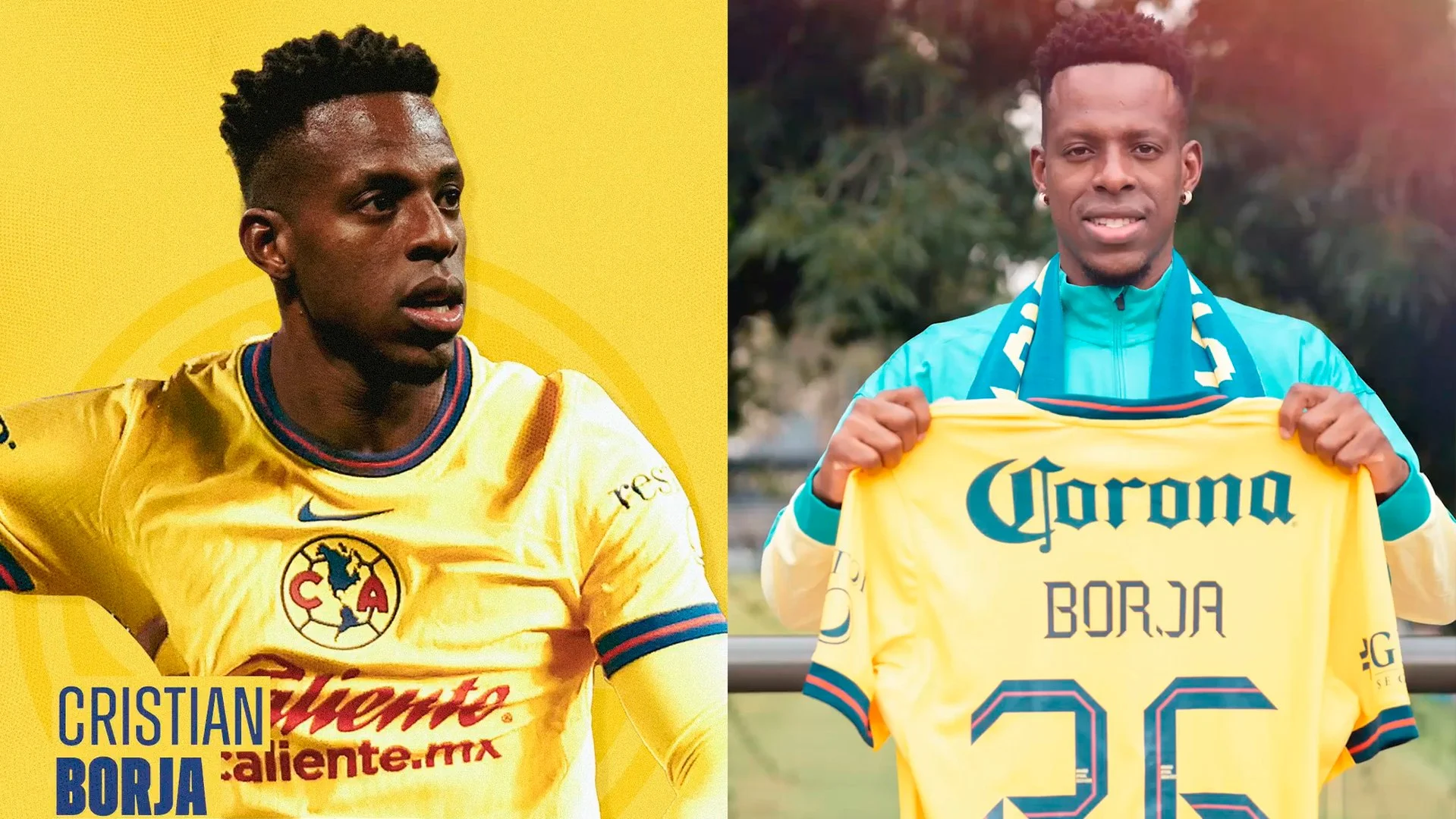 Miguel Borja Dikabarkan Gabung Club América dengan Gaji Lebih dari US$2 Juta