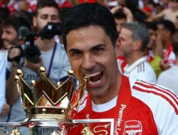 Mikel Arteta Catat 150 Kemenangan Premier League, Arsenal Gasak Coventry 3-0