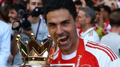 Mikel Arteta Catat 150 Kemenangan Premier League, Arsenal Gasak Coventry 3-0