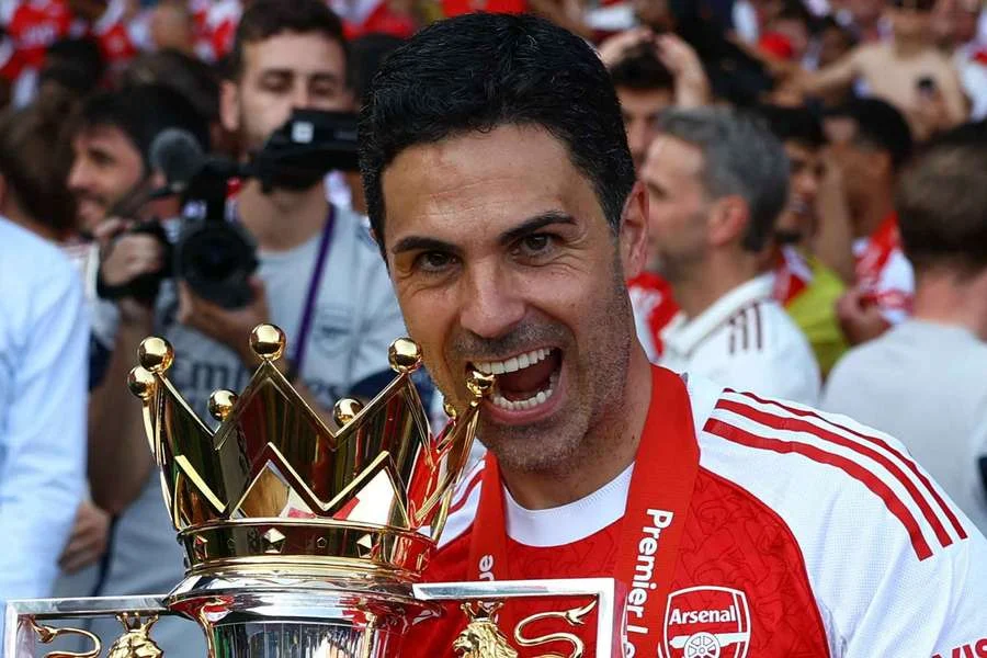 Mikel Arteta Catat 150 Kemenangan Premier League, Arsenal Gasak Coventry 3-0