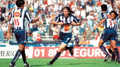 Monterrey Hancurkan Juárez 6-1: Rossi Bersinar dan De Nigris Debut