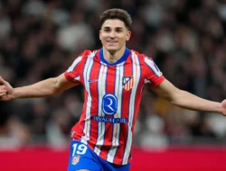 Perburuan Julian Alvarez Memanas Jelang Penutupan Bursa Transfer