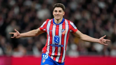 Perburuan Julian Alvarez Memanas Jelang Penutupan Bursa Transfer