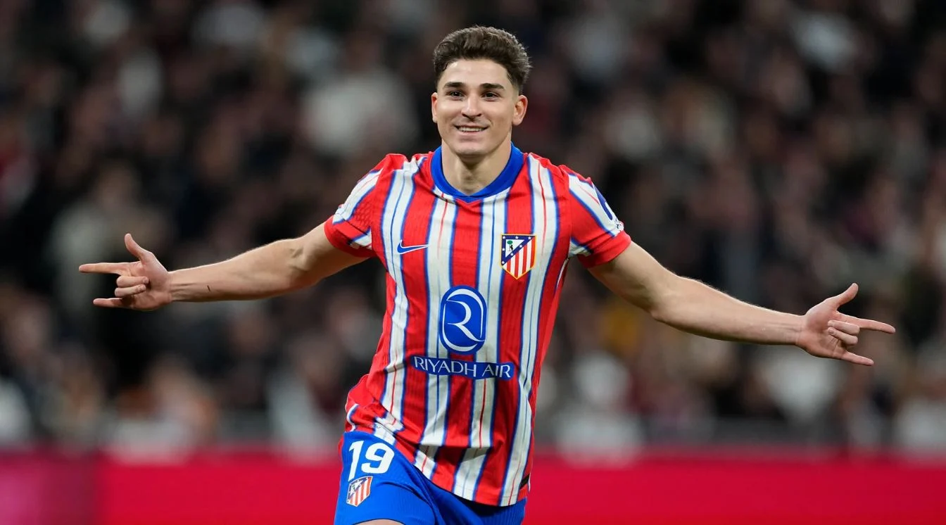Perburuan Julian Alvarez Memanas Jelang Penutupan Bursa Transfer