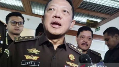 Praperadilan Febrie Adriansyah Ditolak, Pengacara Bantah Kliennya Terima Rp40 Miliar