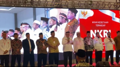 6.500 Eks Anggota JI Berkumpul di Solo, Ini Pesan Kapolri Terkait Komitmen Kebangsaan