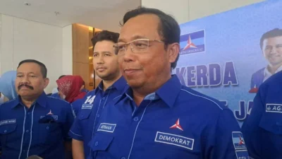 AHY Minta Kader Demokrat Siapkan Diri Hadapi Pemilu 2029 dan Dekati Pemilih Muda
