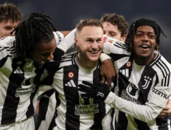 Aktivitas Transfer dan Peta Persaingan Baru Juventus FC di Panggung Eropa