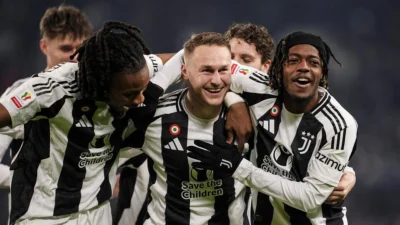 Aktivitas Transfer dan Peta Persaingan Baru Juventus FC di Panggung Eropa