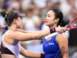 Pertarungan Dramatis Alex Eala di US Open: Gugur Usai Duel Sengit Kontra Iva Jovic