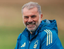 Ange Postecoglou Soroti Jadwal Padat Usai Al Nassr Jaga Rekor Sempurna
