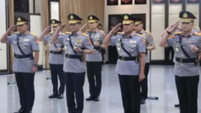 Arah Baru Kepemimpinan Kapolri: Rotasi Strategis, Penguatan Karakter, dan Riset Kepolisian