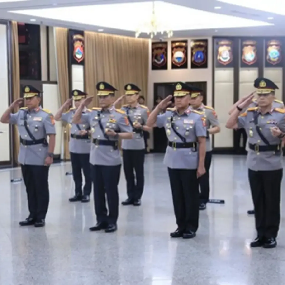 Arah Baru Kepemimpinan Kapolri: Rotasi Strategis, Penguatan Karakter, dan Riset Kepolisian