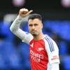 Arsenal Resmi Lepas Gabriel Martinelli ke Al Hilal dengan Rekor Penjualan Termahal