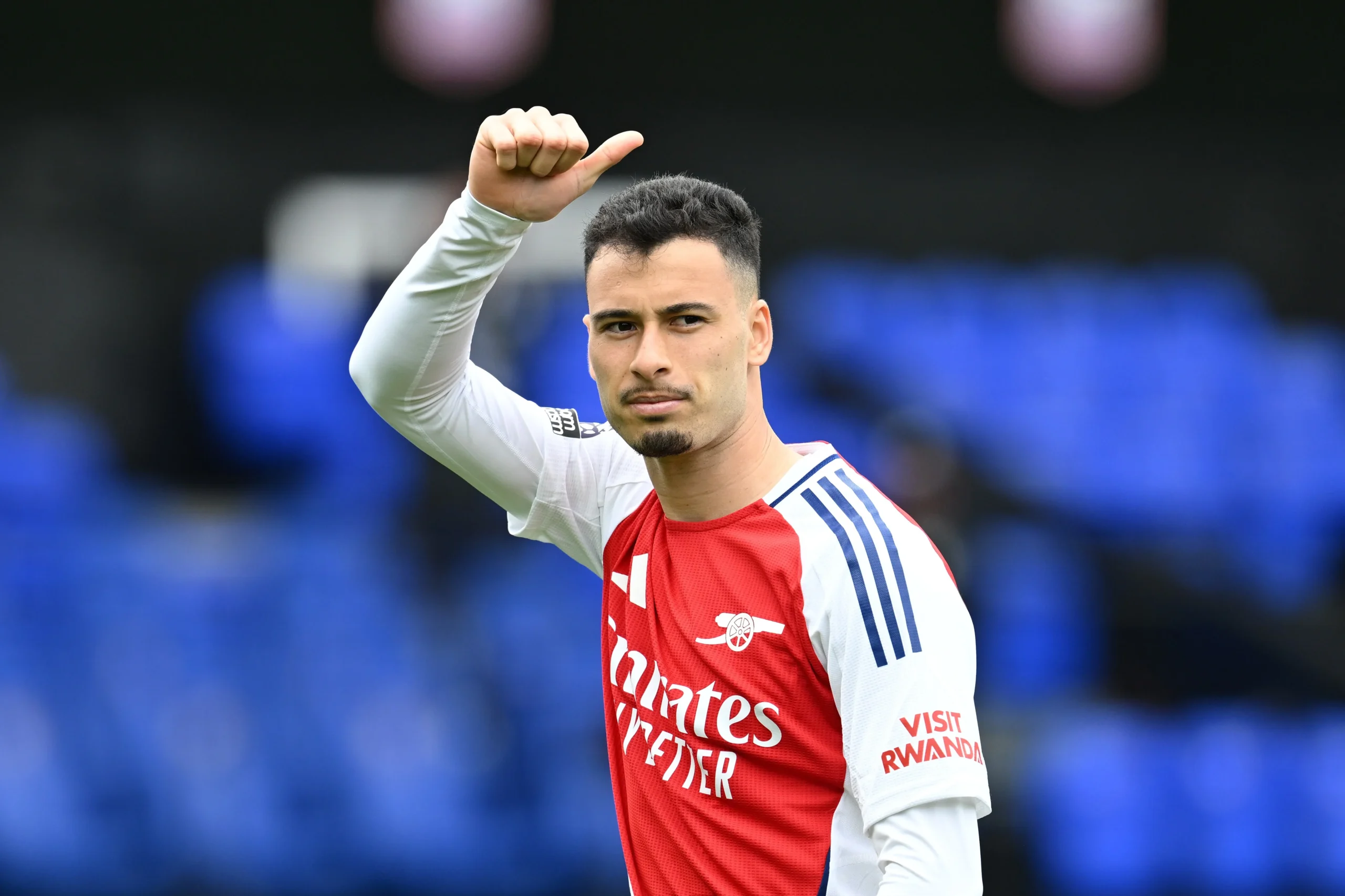 Arsenal Resmi Lepas Gabriel Martinelli ke Al Hilal dengan Rekor Penjualan Termahal