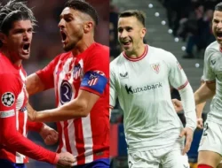 Atletico Madrid Dibayangi Kekalahan dari Athletic Bilbao Jelang Hadapi Liverpool di Liga Champions