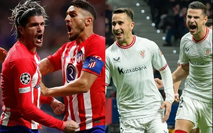 Atletico Madrid Dibayangi Kekalahan dari Athletic Bilbao Jelang Hadapi Liverpool di Liga Champions