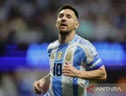 Babak Baru Lionel Messi: Pensiun dari Timnas Argentina hingga Dinamika di Inter Miami