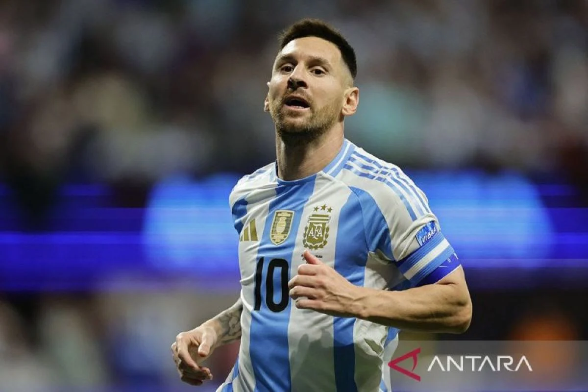 Babak Baru Lionel Messi: Pensiun dari Timnas Argentina hingga Dinamika di Inter Miami