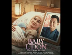 Kisah Haru Film Baby Udon: Denny Sumargo Ungkap Emosi Perankan Hajime Kondoh