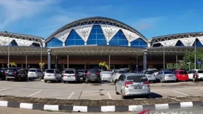 Kabut Asap Karhutla Ganggu Operasional Bandara Udara Supadio, Sejumlah Penerbangan Dibatalkan