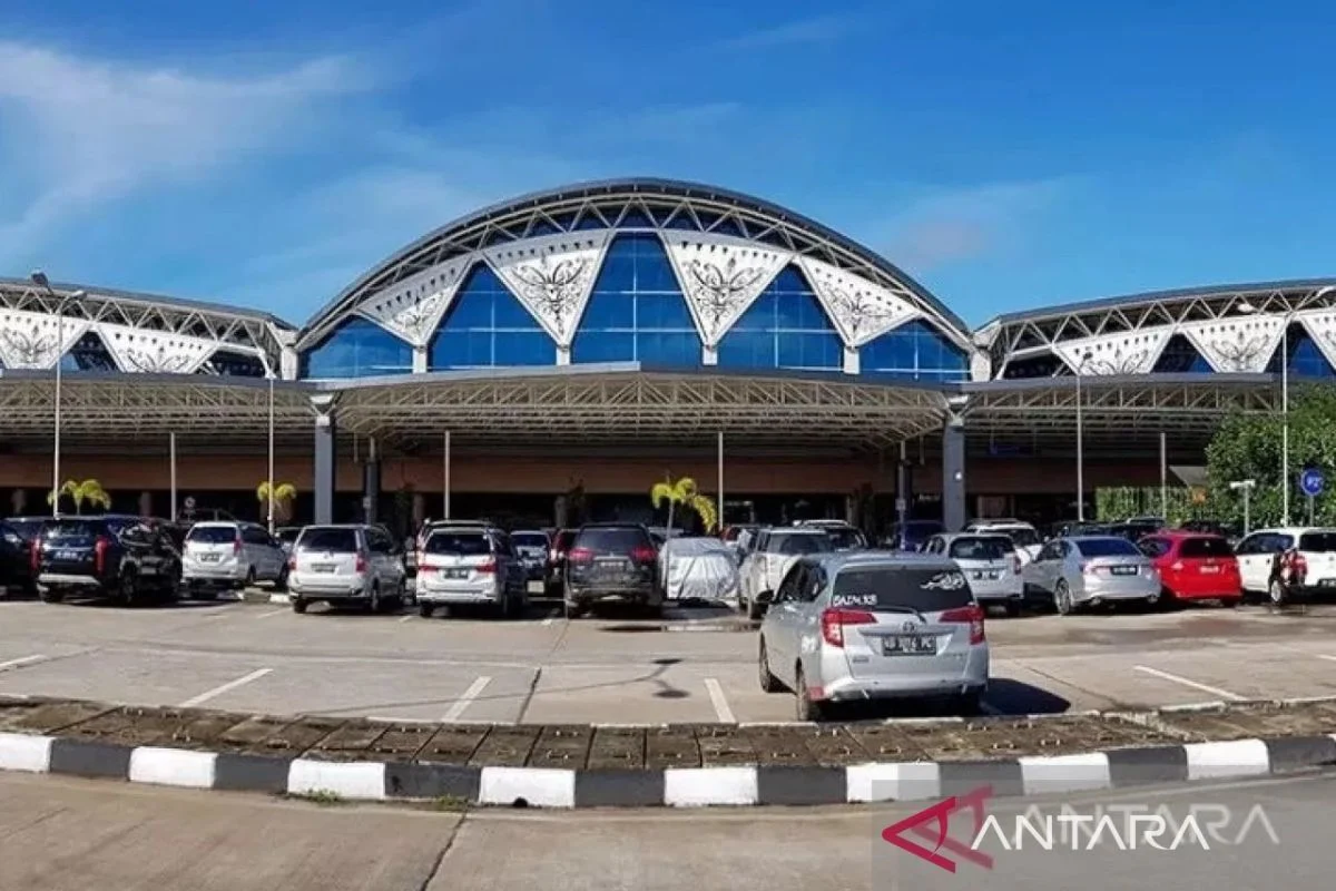 bandara udara supadio