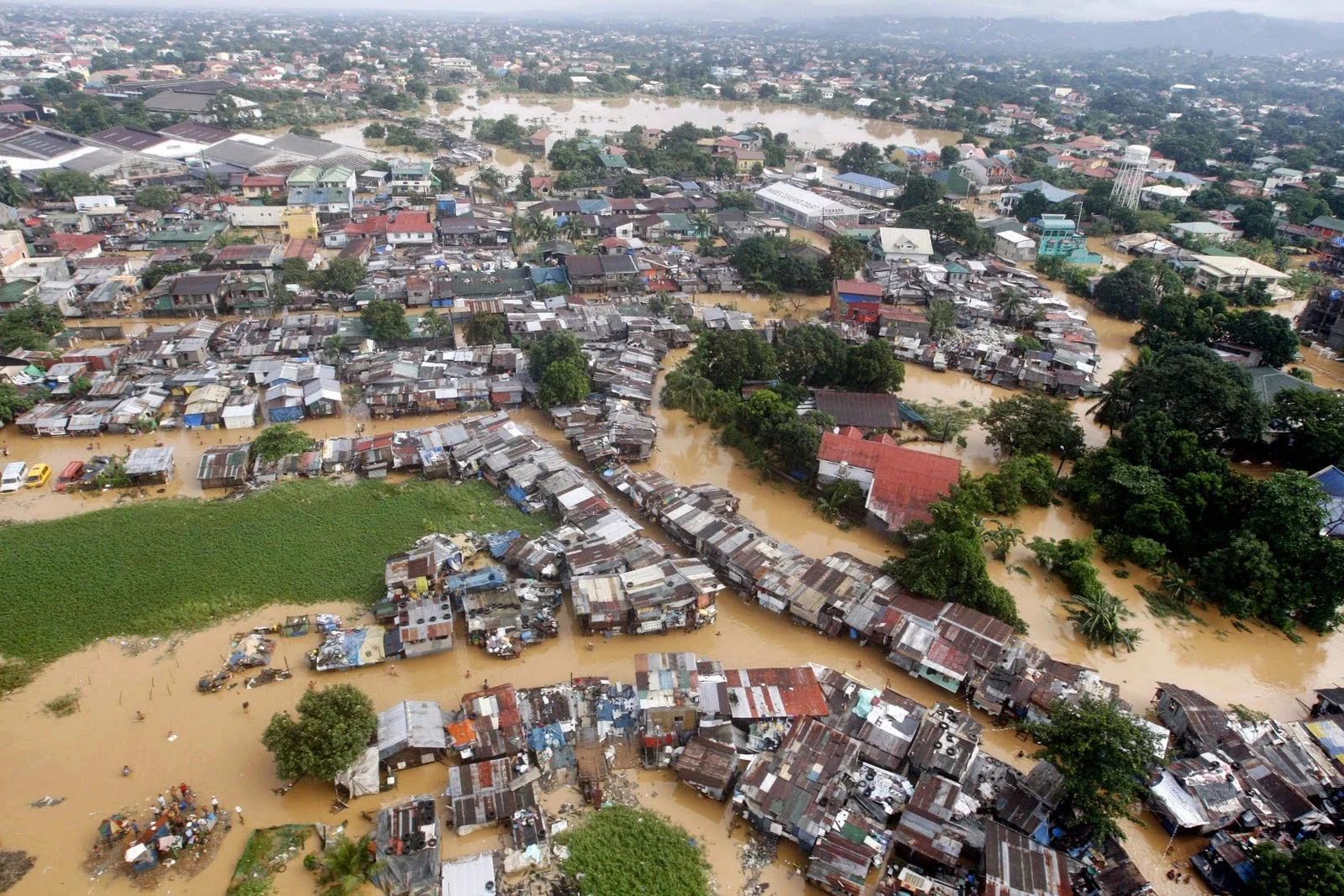 banjir