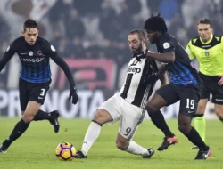 Batal Gabung Juventus, Franck Kessie Resmi Pulang ke Atalanta