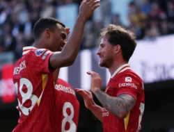 Bintang Argentina Alexis Mac Allister Ungkap Kekecewaan Belum Disodori Kontrak Baru Liverpool