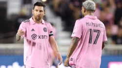 Bintang Argentina Bersinar, Laga Inter Miami vs Montréal Berakhir Pesta Gol 7-1