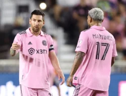 Bintang Argentina Bersinar, Laga Inter Miami vs Montréal Berakhir Pesta Gol 7-1