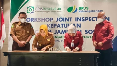 BPJS Kesehatan Perkuat Pengawasan Kepatuhan Pemberi Kerja dan Dorong Keaktifan Peserta