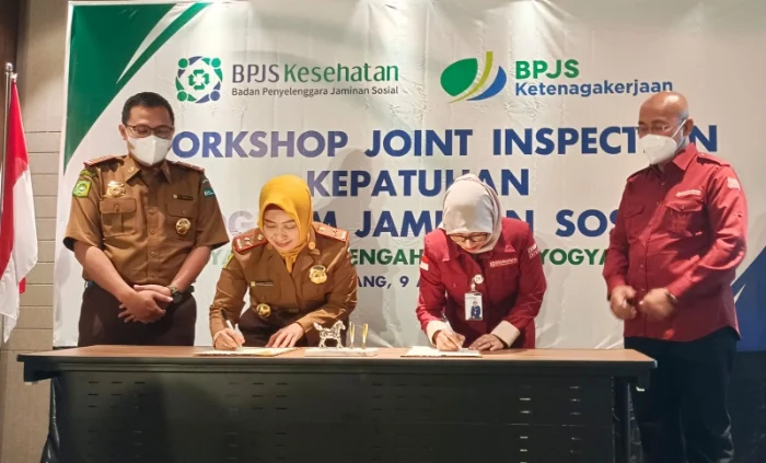BPJS Kesehatan Perkuat Pengawasan Kepatuhan Pemberi Kerja dan Dorong Keaktifan Peserta