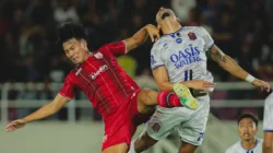 Buntut Kericuhan Laga Bahia vs Internacional: Penyerang Everaldo Terancam Sanksi STJD