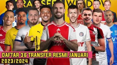 Bursa Transfer dan Dinamika Sepak Bola: Rivalitas Racing Club hingga Perburuan Pemain Muda