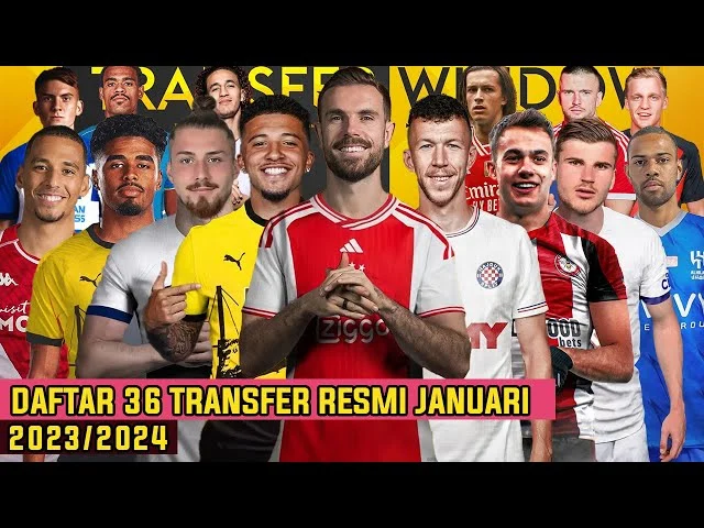 Bursa Transfer dan Dinamika Sepak Bola: Rivalitas Racing Club hingga Perburuan Pemain Muda
