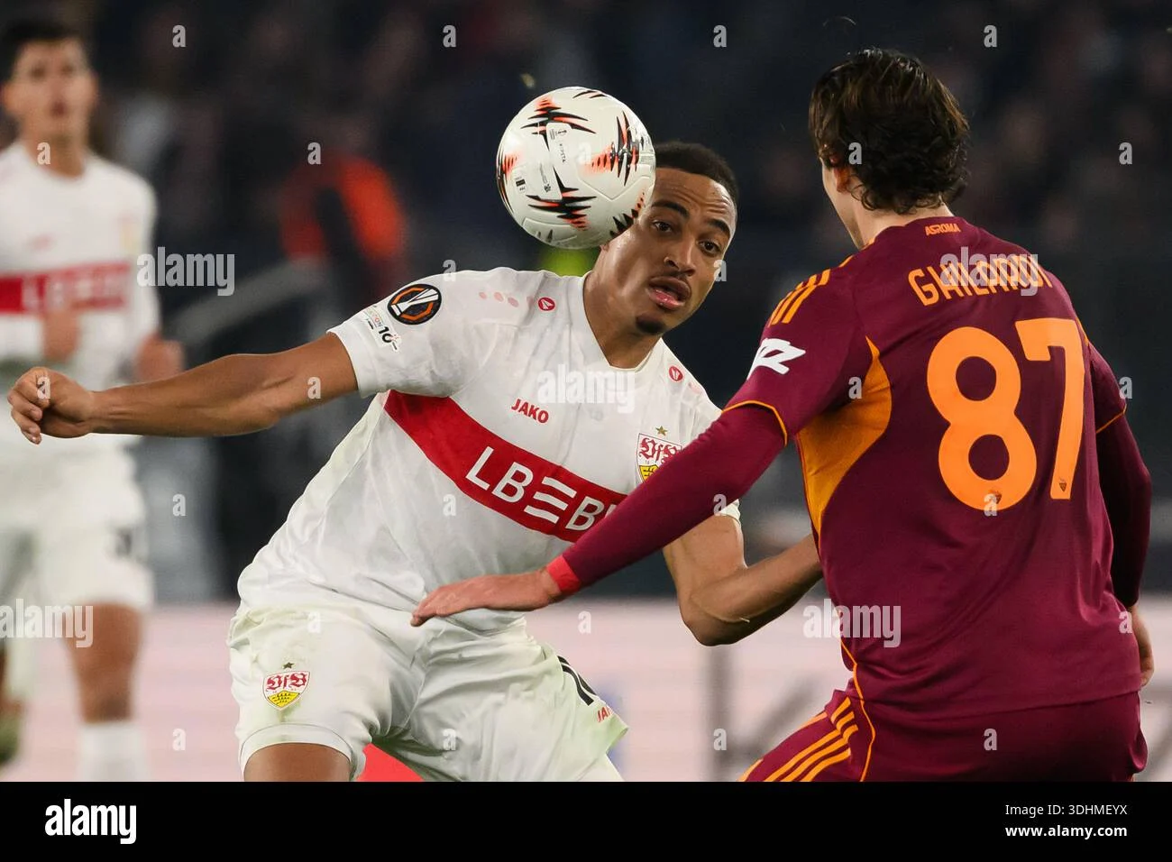 Bursa Transfer Dramatis Jamie Leweling: Antara Godaan AS Roma dan Kegagalan Manuver Borussia Dortmund