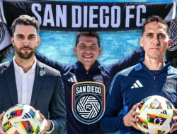 Bursa Transfer MLS Ditutup, San Diego FC Rombak Skuad Demi Amankan Tiket Playoff
