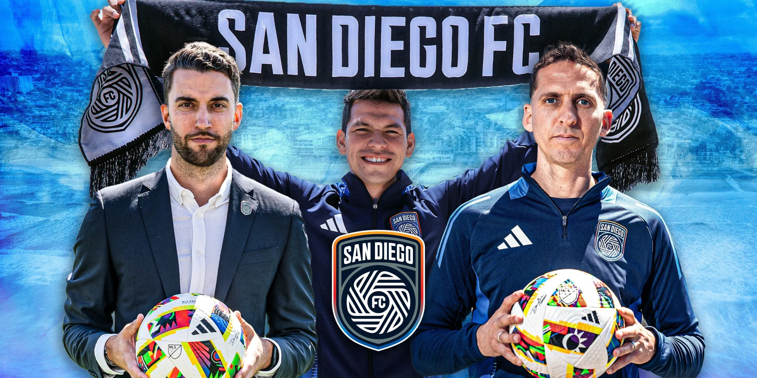 Bursa Transfer MLS Ditutup, San Diego FC Rombak Skuad Demi Amankan Tiket Playoff