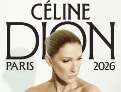 Celine Dion Siap Kembali ke Panggung Lewat Konser Residensi Megah di Paris